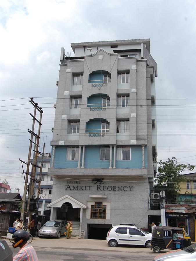 Hotel Amrit Regency 구와하티 외부 사진