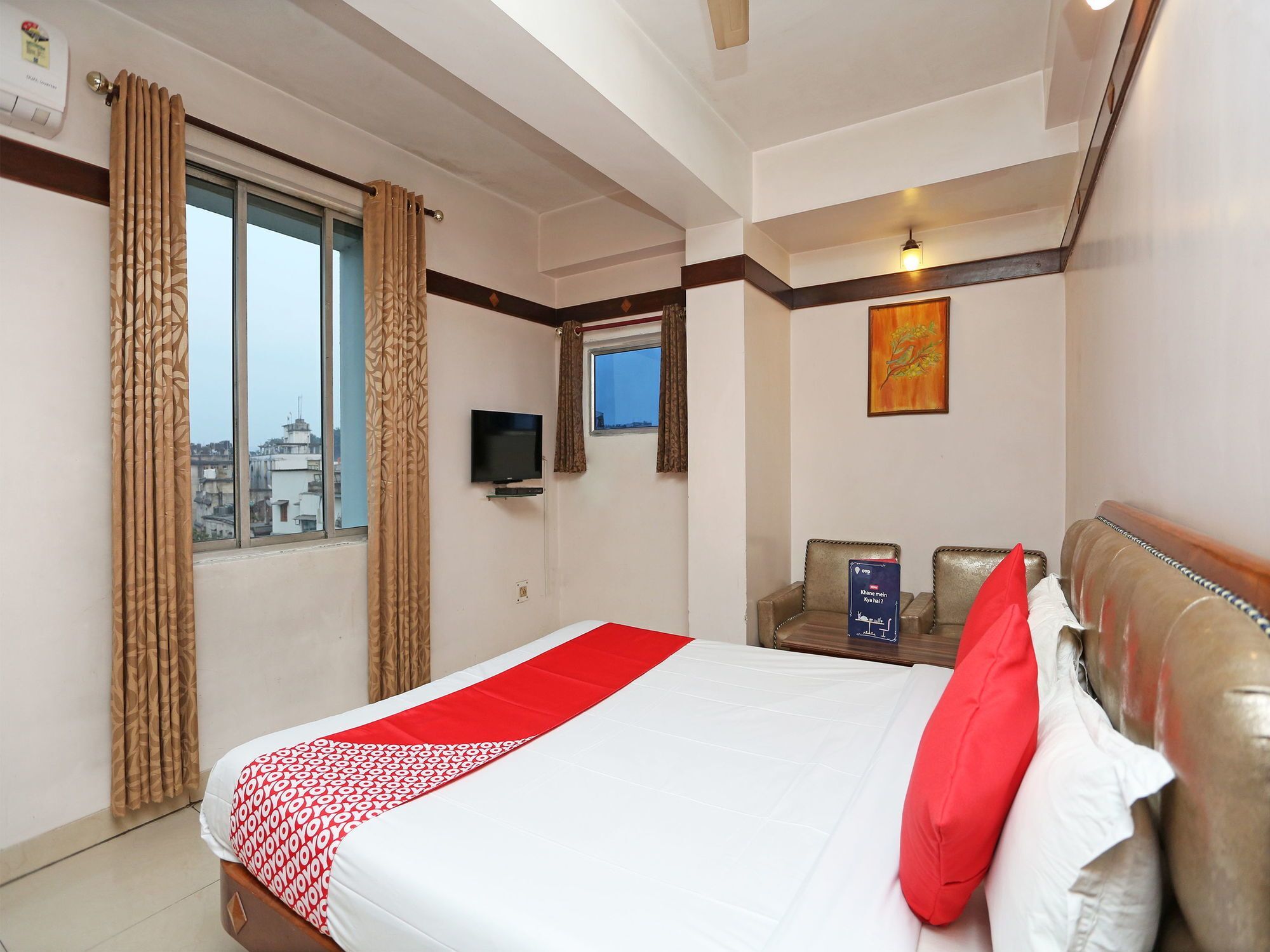 Hotel Amrit Regency 구와하티 외부 사진