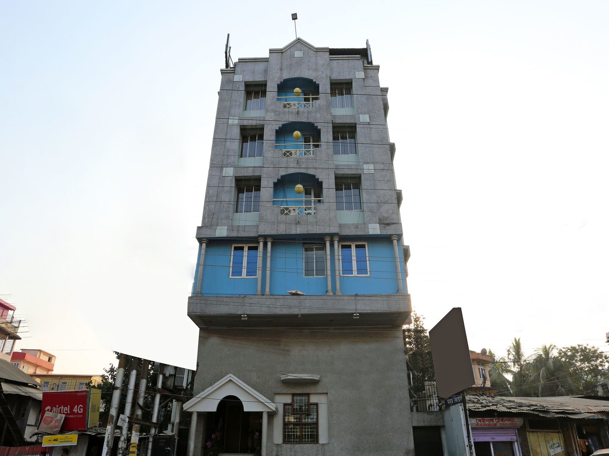 Hotel Amrit Regency 구와하티 외부 사진